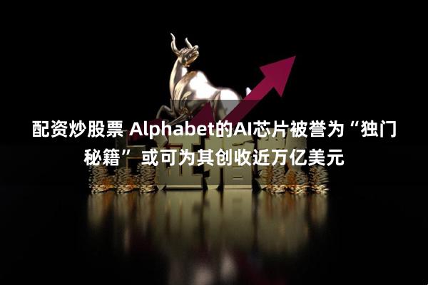 配资炒股票 Alphabet的AI芯片被誉为“独门秘籍” 或可为其创收近万亿美元